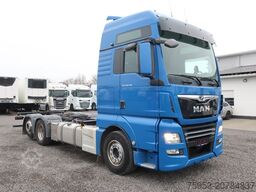 MAN 26.510 FLLC TGX BDF Intarder Lenkachse XXL