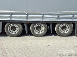 Schmitz Cargobull Curtainsider Mega
