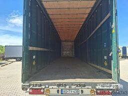 Schmitz Cargobull Curtainsider Mega