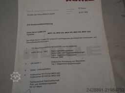 Sixt Holzbearbeitungsmaschinen GmbH Sixt Holzbearbeitungsmaschinen GmbH Sixt Holzbearbeitungsmaschinen GmbH