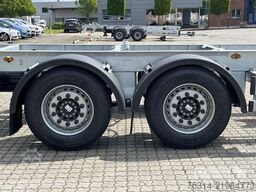 Schmitz Cargobull Zentralachsanhänger Wechselfahrgestell Standard