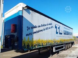 Schmitz Cargobull Semitrailer Curtainsider Standard