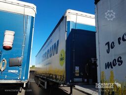 Schmitz Cargobull Semitrailer Curtainsider Standard