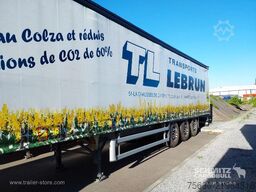 Schmitz Cargobull Semitrailer Curtainsider Standard