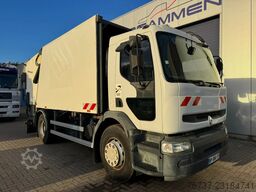 Renault Premium **REFUSE TRUCK-BENNE ORDURE**