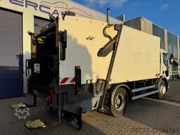 Renault Premium **REFUSE TRUCK-BENNE ORDURE**