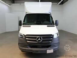 Mercedes-Benz Sprinter317CDI Maxi Koffer,LBW,LED,Kamera