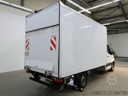 Mercedes-Benz Sprinter317CDI Maxi Koffer,LBW,LED,Kamera