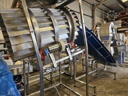 Arcall cheese grating line various