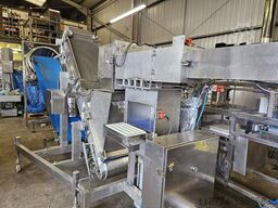 Arcall cheese grating line various
