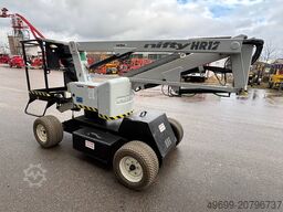 Niftylift HR12 Hybrid Gelenk-Teleskop-Bühne 12m