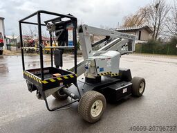 Niftylift HR12 Hybrid Gelenk-Teleskop-Bühne 12m