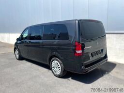 Mercedes-Benz Vito 116 extralang*8+1pl*AHK2,5t*Aerodynamicapa...