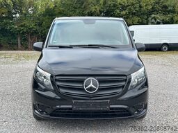 Mercedes-Benz Vito 114 CDI lang,TEMPMATIC im Fond,9Sit