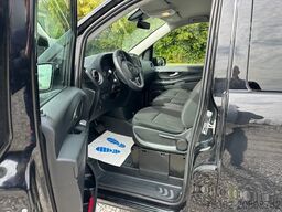 Mercedes-Benz Vito 114 CDI lang,TEMPMATIC im Fond,9Sit