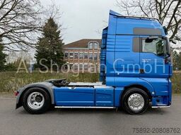 MAN TGX 18.640 XXL/Retarder/Voll Luft/Eu6