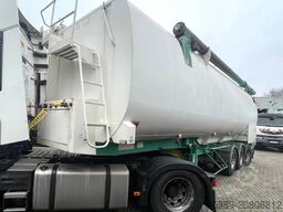 Ecovrac AUGER, 8 COMP, BPW AXLES