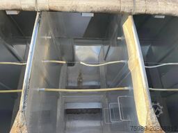 Ecovrac AUGER, 8 COMP, BPW AXLES