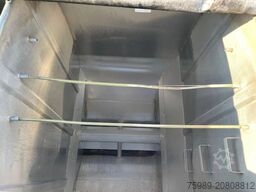 Ecovrac AUGER, 8 COMP, BPW AXLES