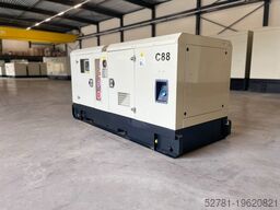 Cummins 4BTA3.9-G11 - 88 kVA Generator - DPX-19834