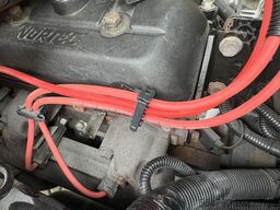 Hyster H 5.0FT/Positioner+sideshift/ 3662 hours