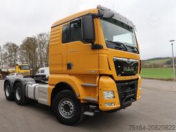 MAN TGX 26.580 6x4 BLS