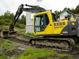 Volvo EC140