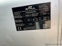 STILL RX60-25