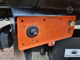 DAF LF 45.220 Kuhlkoffer Thermoking T1000R LBW ST38...