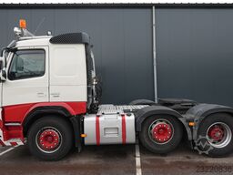 Volvo FMX 460 70 ton's heavy load 6x2 tractor unit 39...