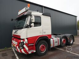 Volvo FMX 460 70 ton's heavy load 6x2 tractor unit 39...