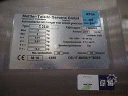 Mettler Toledo C2330