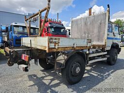 MAN VW-MAN 8.150 FAE G90 4x4 Doppelkabine