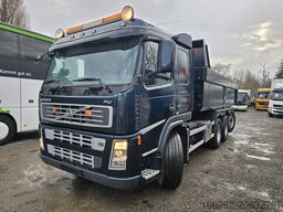 VOLVO FM-480-37 8x4 Kipper Ad-Blue Lift-Lenk