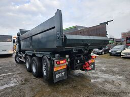 VOLVO FM-480-37 8x4 Kipper Ad-Blue Lift-Lenk
