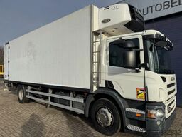 Scania P230 **FRIGO-COLDROOM-SWISS TRUCK**