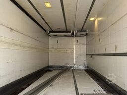 Scania P230 **FRIGO-COLDROOM-SWISS TRUCK**