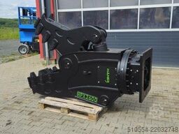  Haener HPX2600A / Pulverisierer Abbruch Zange