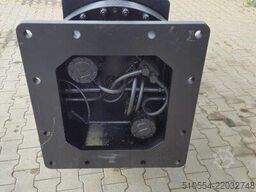  Haener HPX2600A / Pulverisierer Abbruch Zange