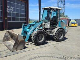 Weycor 65e Radlader
