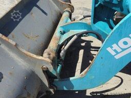 Weycor 65e Radlader