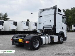 MERCEDES-BENZ Actros 5 1845 BigSpace MirrorCam