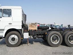 Shacman FAST 12JSD200T-B+PTO