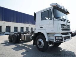 Shacman FAST 12JSD200T-B PTO