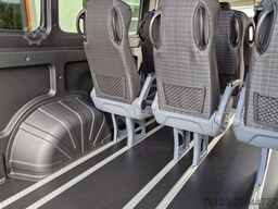 FIAT Fiat Ducato 9 Sitzer Systemboden Rolli Stock