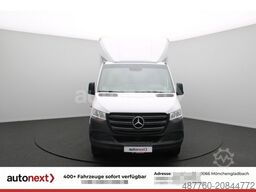 MERCEDES-BENZ Sprinter 316 Automatik **AHK 3,5t** LBW+NAVI 182