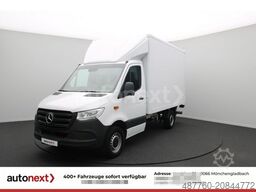 MERCEDES-BENZ Sprinter 316 Automatik **AHK 3,5t** LBW+NAVI 182