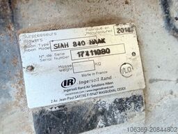 MAN TGS 41.400 8X4 BB Naaktgeboren VP-8000 14.000 L