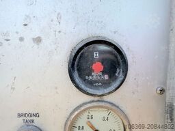 MAN TGS 41.400 8X4 BB Naaktgeboren VP-8000 14.000 L