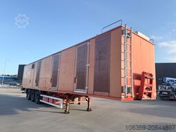  1000 bar High pressure Kamat 186 L/min. Deutz V8